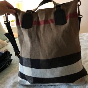 Burberry Hobo Bag